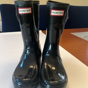 Hunter boots